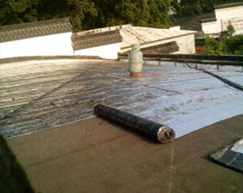 绿春屋顶防水